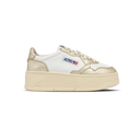 Autry Medalist Platform Low W