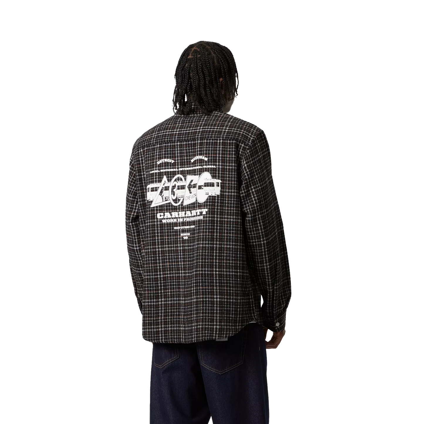 Carhartt WIP L/S Runaway Millett Shirt