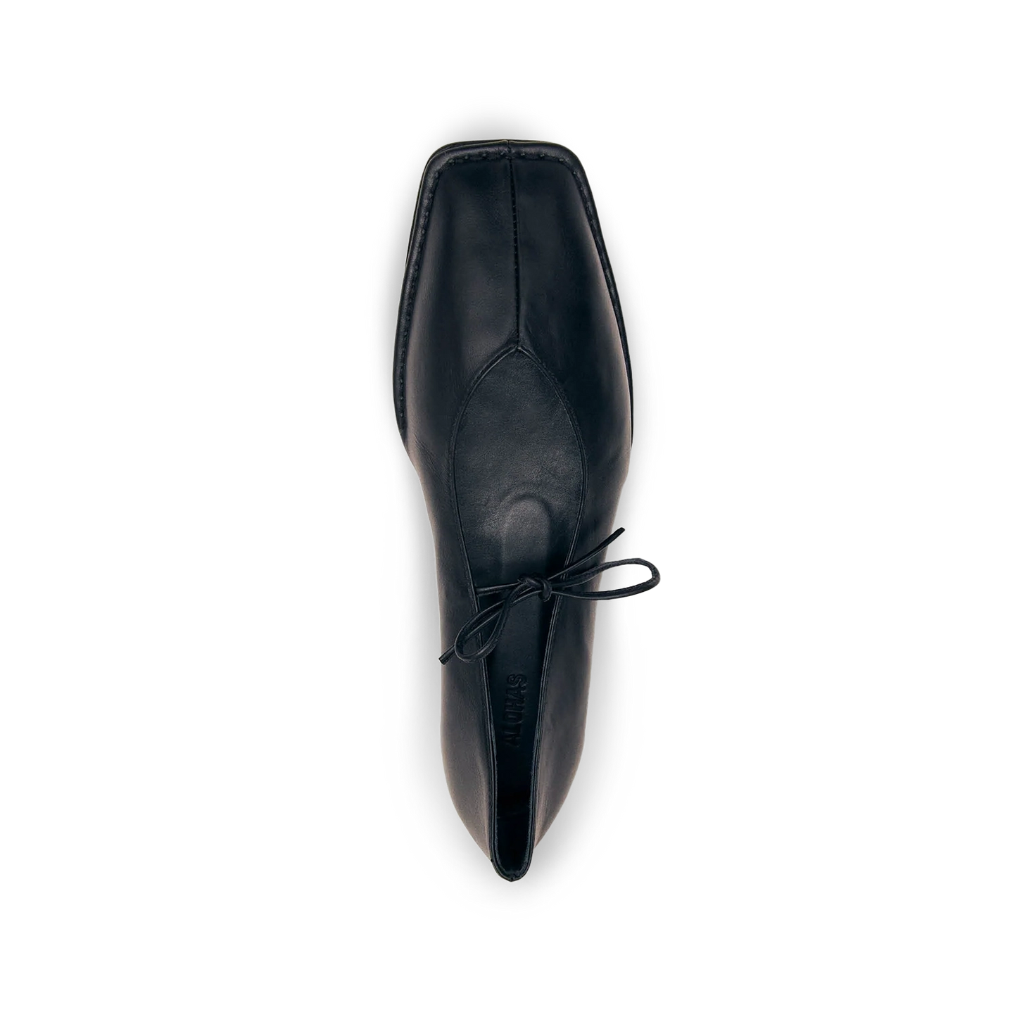Alohas Sway Leather Balerinke