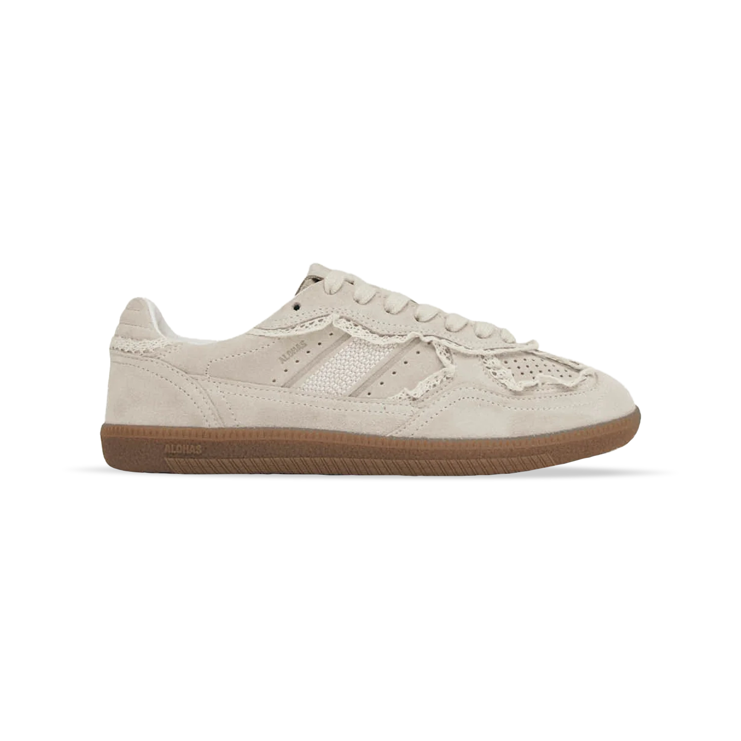 Alohas Tb.490 Crochet Leather Sneakers – ALTO