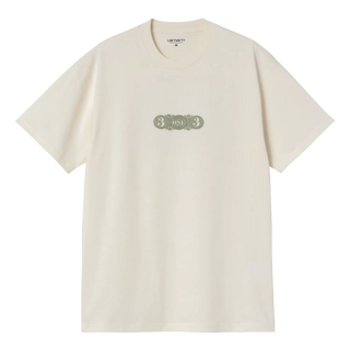 Carhartt WIP S/S 3 One 3 T-Shirt