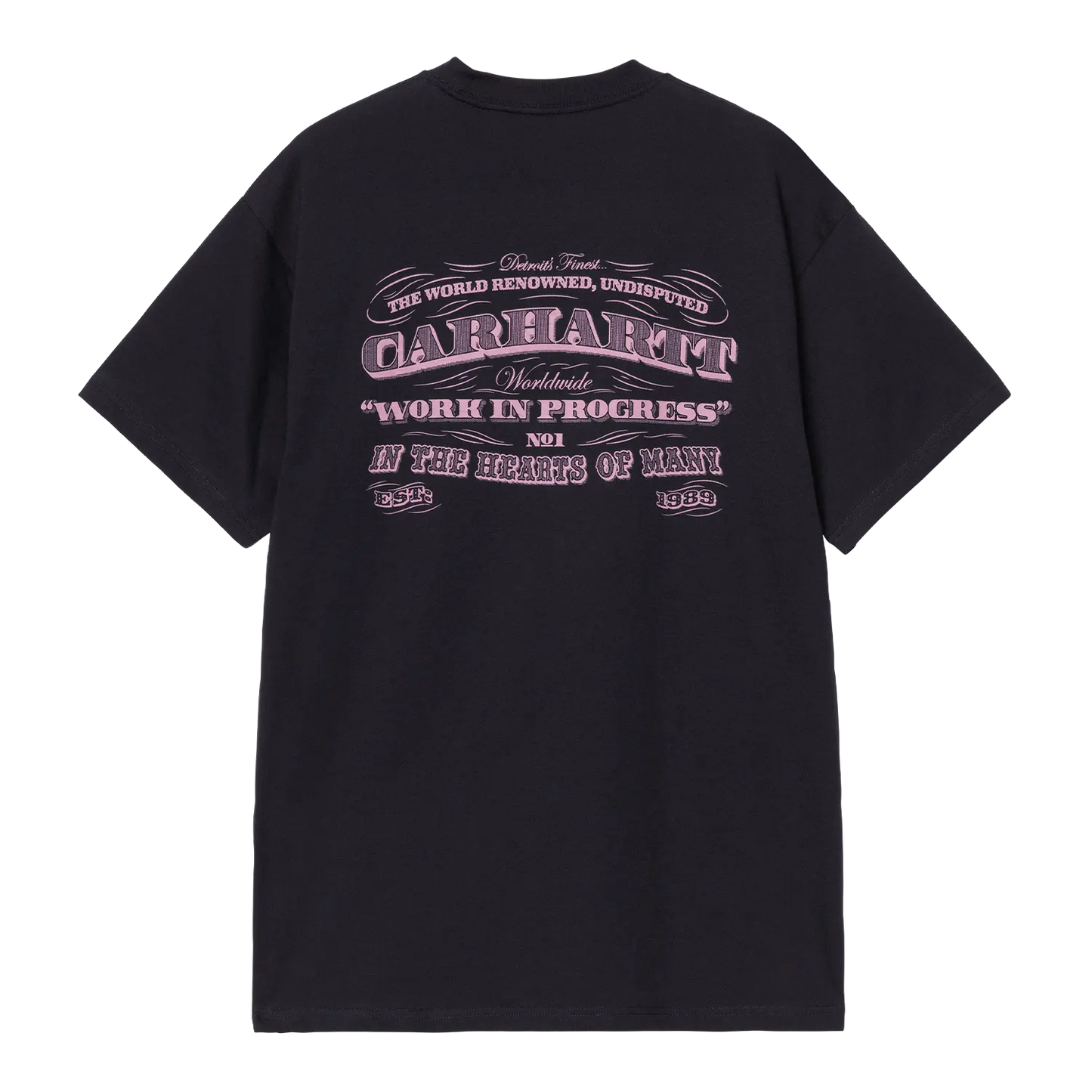 Carhartt WIP S/S 3 One 3 T-Shirt