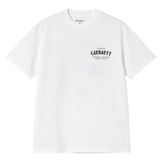 Carhartt WIP S/S Catalogue C Logo T-Shirt