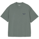 Carhartt WIP S/S Signature Script T-Shirt