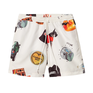 Carhartt WIP Slater Swim Trunks