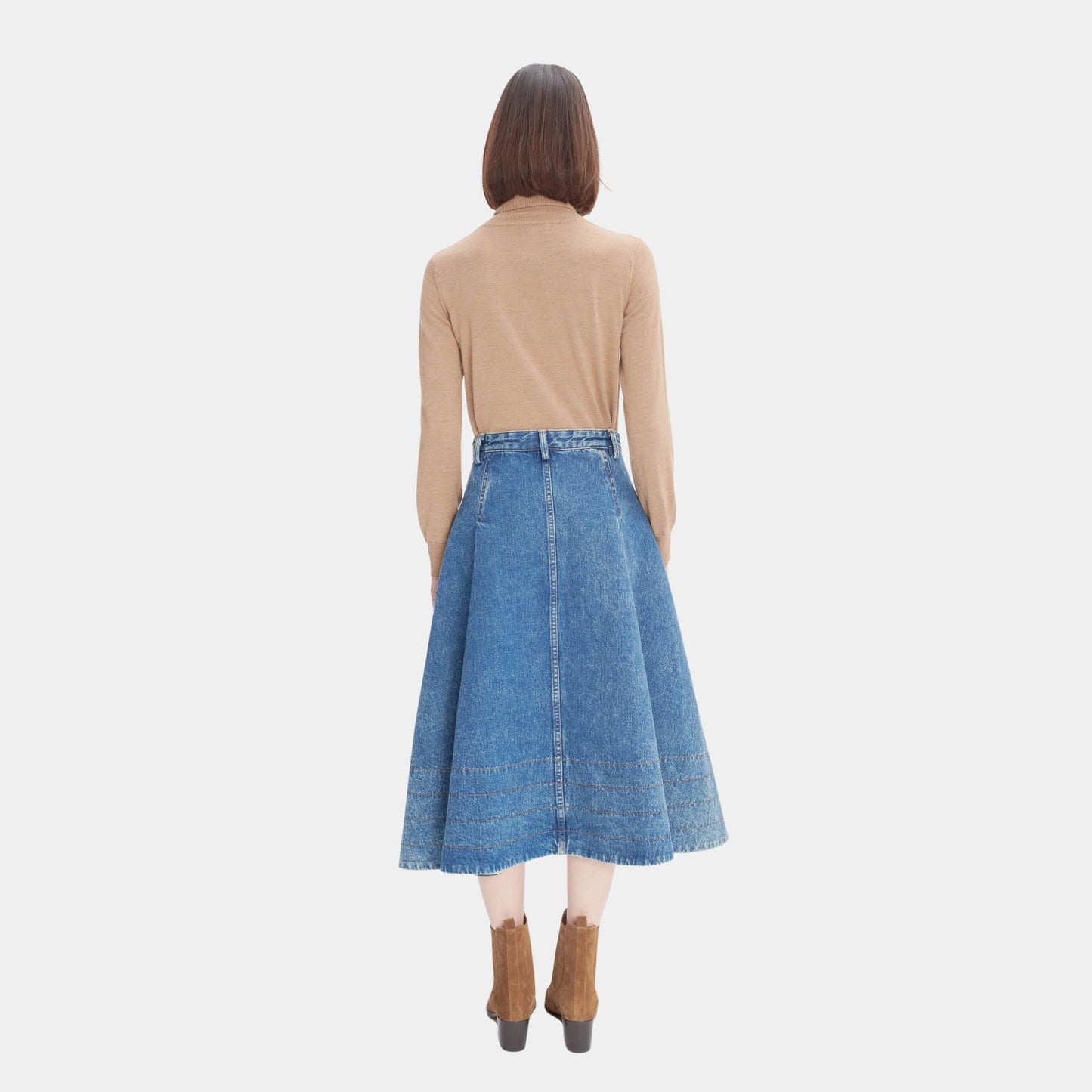 A.P.C. Sybille Logo Jumper