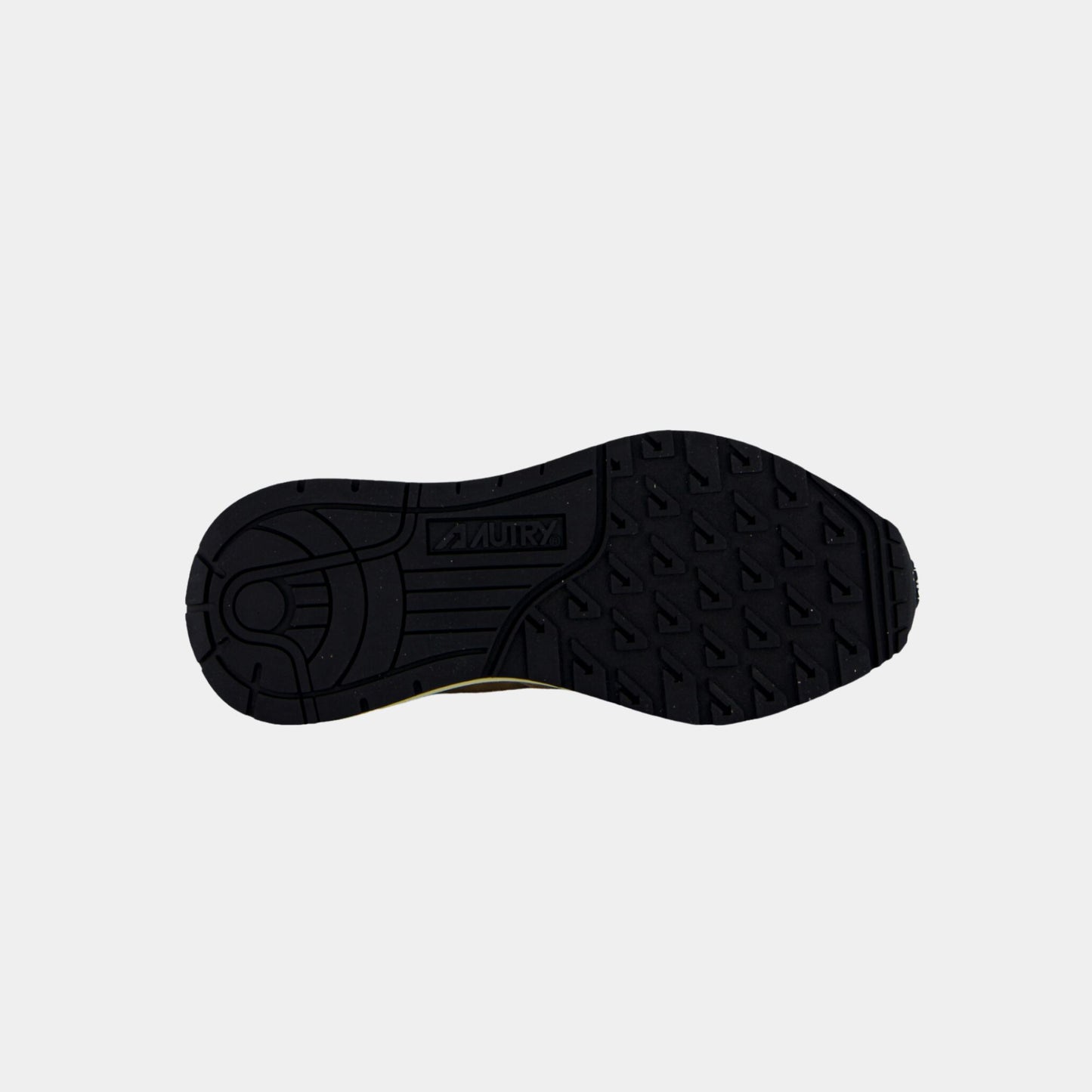 Autry Reelwind Low Nylon Suede W