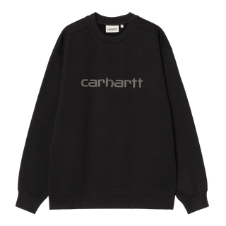 Carhartt WIP W' Rivet Script Sweat
