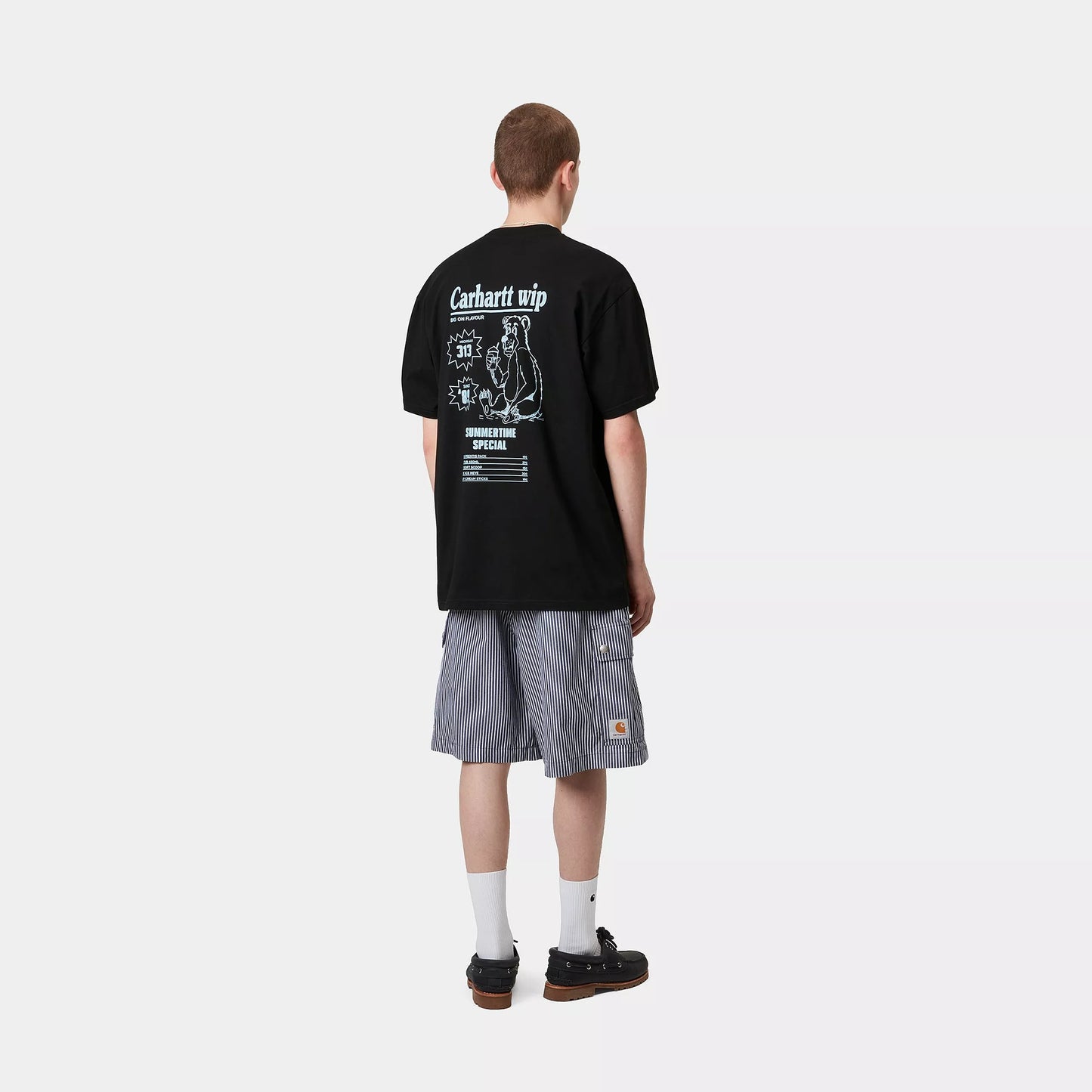 Carhartt WIP S/S Catalogue T-Shirt