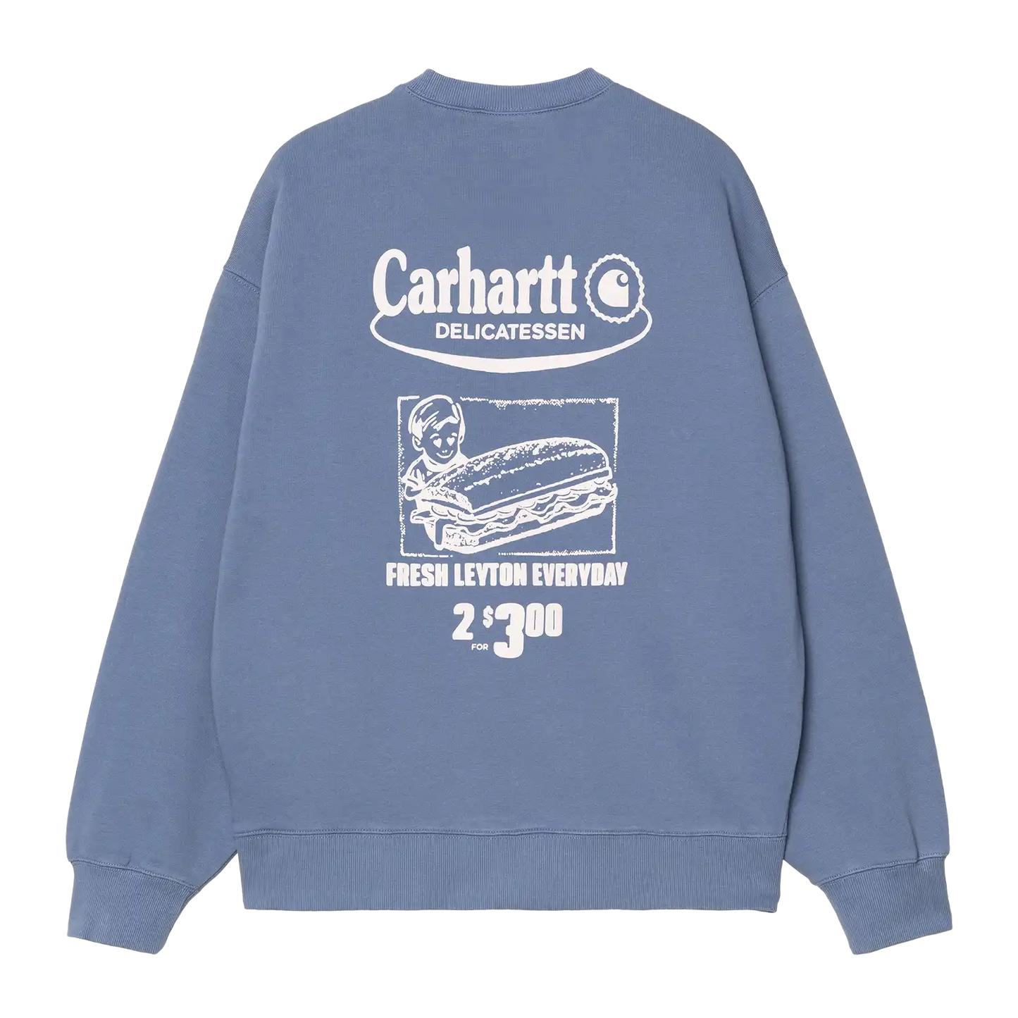 Carhartt WIP Catalogue Sweat