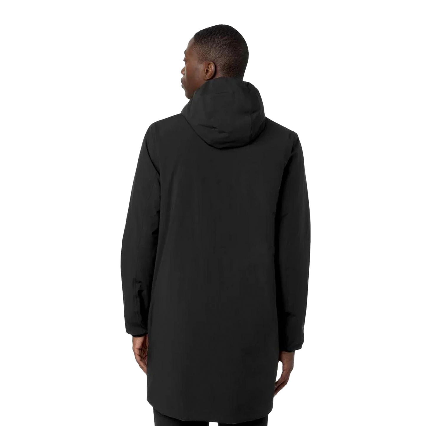 K-Way Jacob ST Warm Reversible Jacket