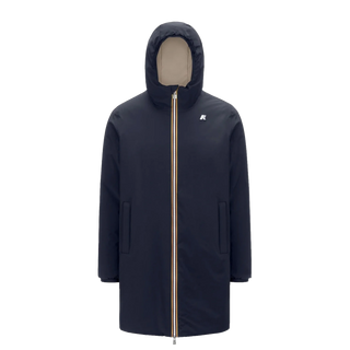 K-Way Jacob ST Warm Reversible Jacket