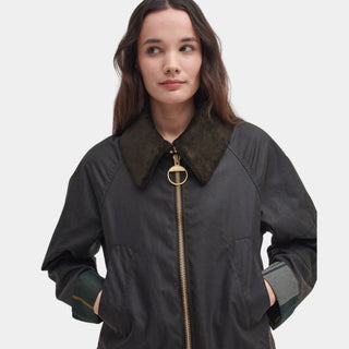 Barbour Allerston Wax Jacket