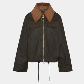 Barbour Beauly Waxed Jacket