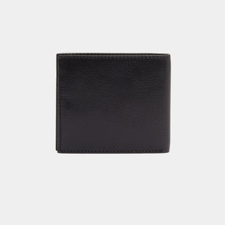 Barbour Colwell Leather Billfold Wallet