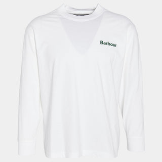 Barbour Baxter Oversized Long-Sleeved T-Shirt