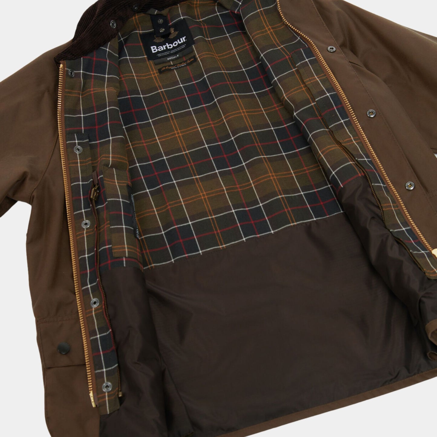 Barbour Bedale Povoščena Jakna