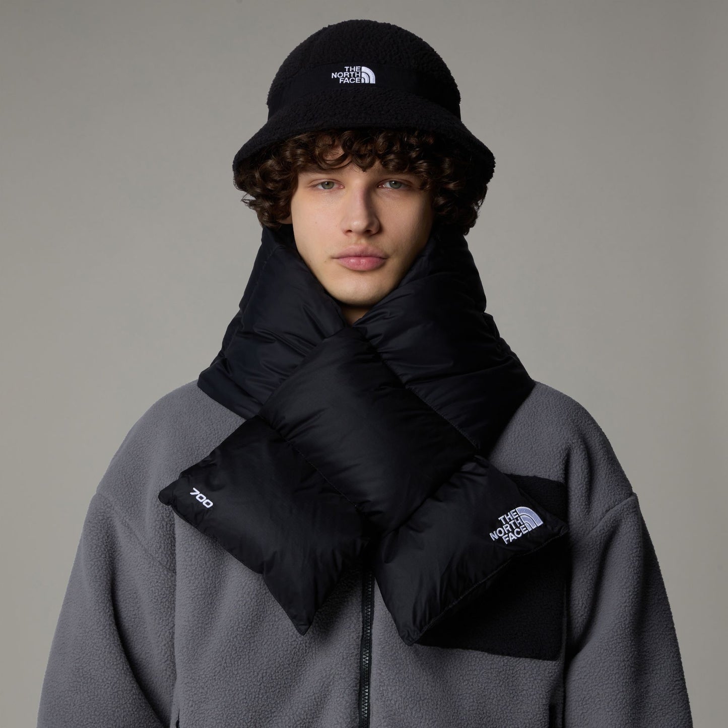 The North Face Nuptse Scarf