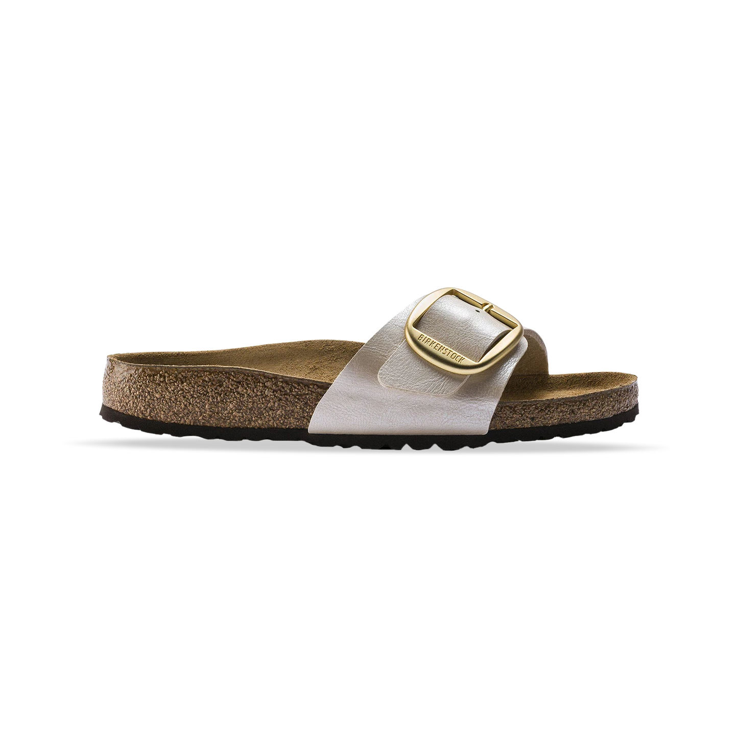Birkenstock Madrid Big Buckle Birko-Flor