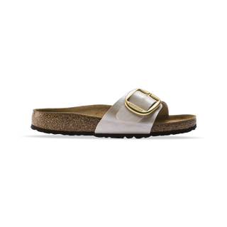 Birkenstock Madrid Big Buckle Birko-Flor