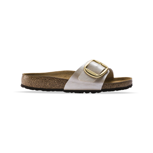 Birkenstock Madrid Big Buckle Birko-Flor