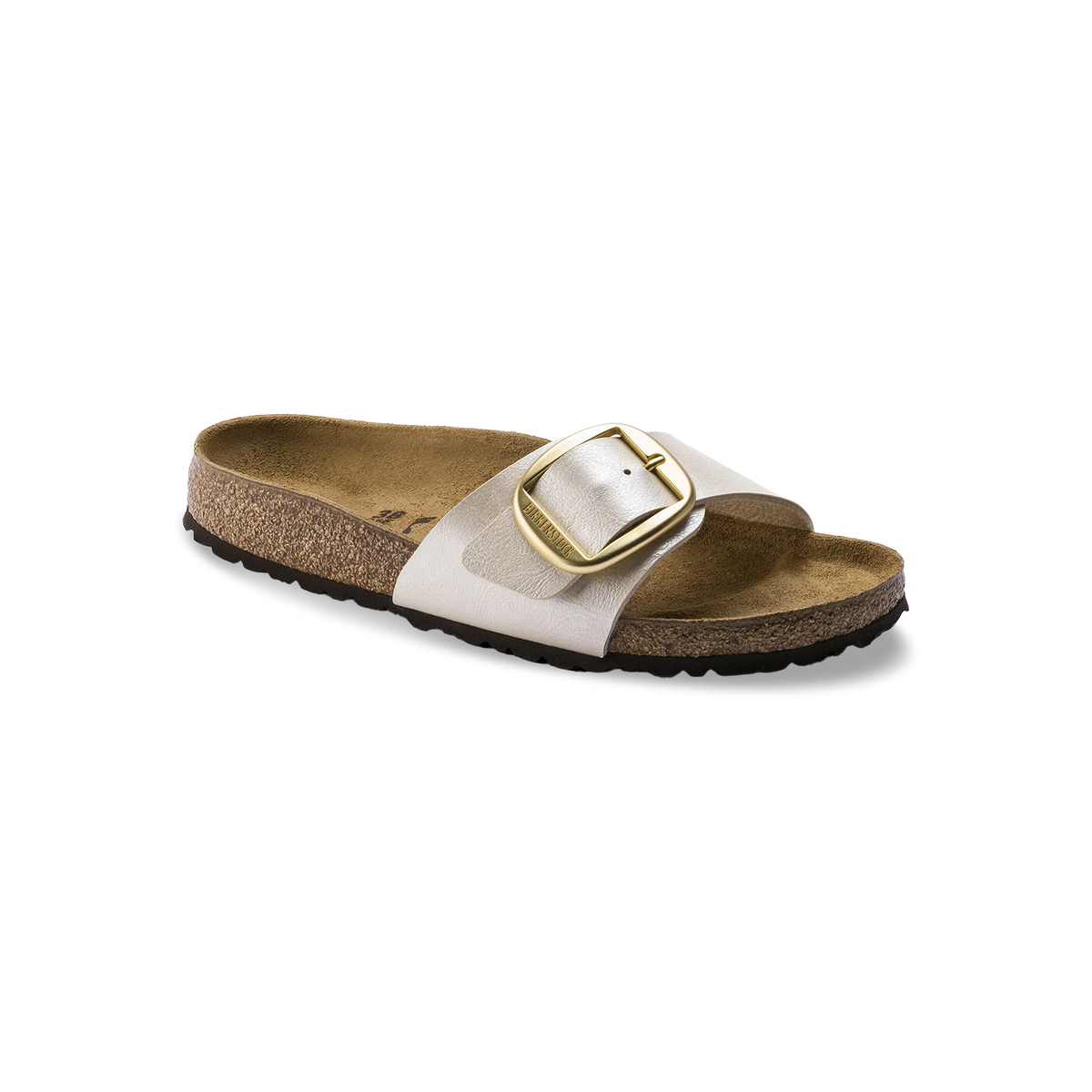 Birkenstock Madrid Big Buckle Birko-Flor
