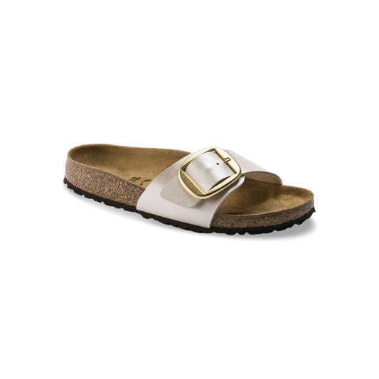 Birkenstock Madrid Big Buckle Birko-Flor