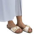Birkenstock Madrid Big Buckle Birko-Flor