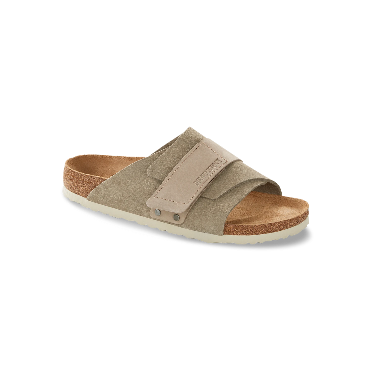 Birkenstock Kyoto Nubuck-Suede Leather