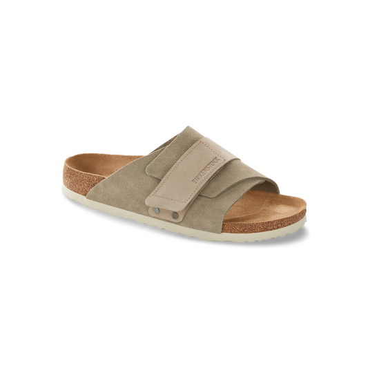 Birkenstock Kyoto Nubuck-Suede Leather