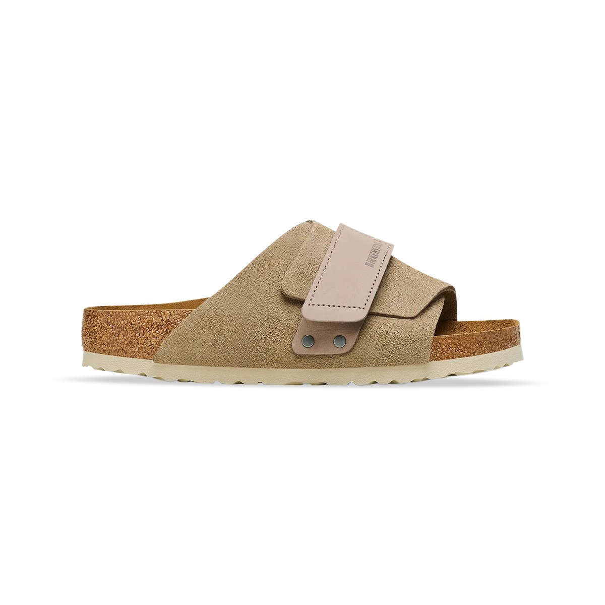 Birkenstock Kyoto Nubuck-Suede Leather