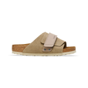 Birkenstock Kyoto Nubuck-Suede Leather