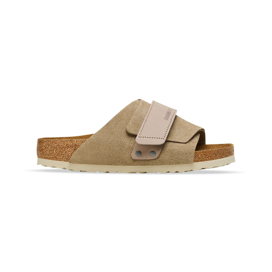 Birkenstock Kyoto Nubuck-Suede Leather
