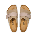 Birkenstock Kyoto Nubuck-Suede Leather