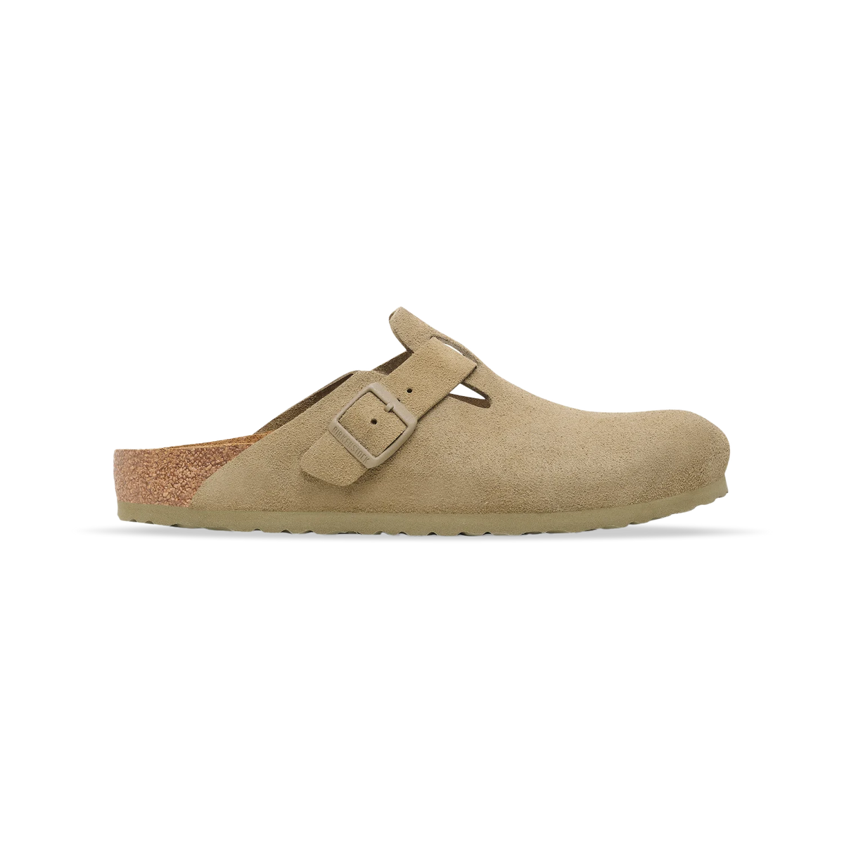 Birkenstock Boston Suede Leather