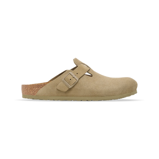 Birkenstock Boston Suede Leather