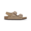 Birkenstock Milano AS Kids Suede Leather