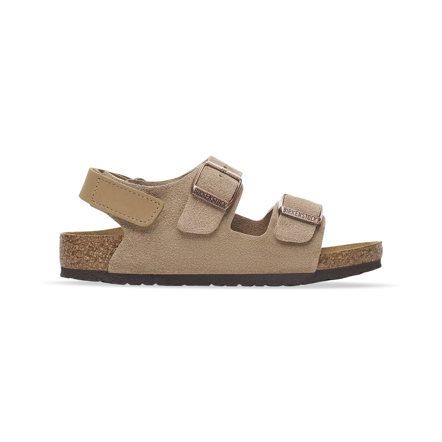 Birkenstock Milano AS Kids Suede Leather