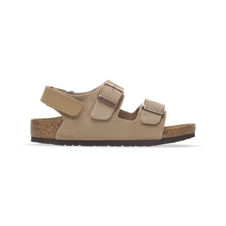 Birkenstock Milano AS Kids Suede Leather