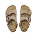 Birkenstock Milano AS Kids Suede Leather