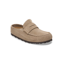 Birkenstock Naples Wrapped Suede Leather