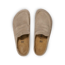 Birkenstock Naples Wrapped Suede Leather
