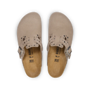 Birkenstock Boston Rivets Suede Leather