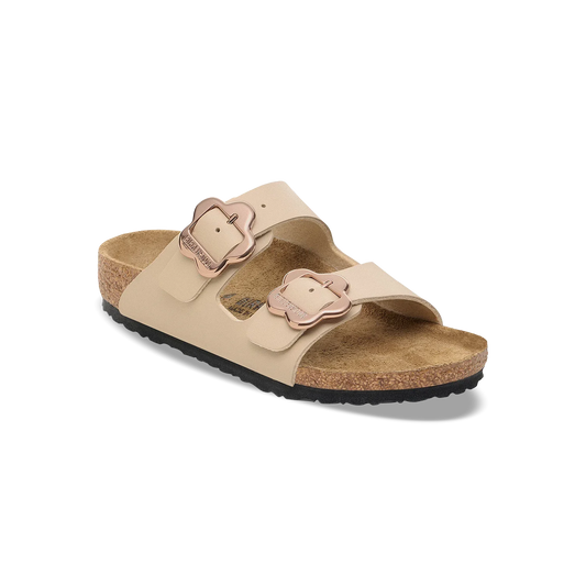 Birkenstock Arizona Flowers Kids Birko-Flor