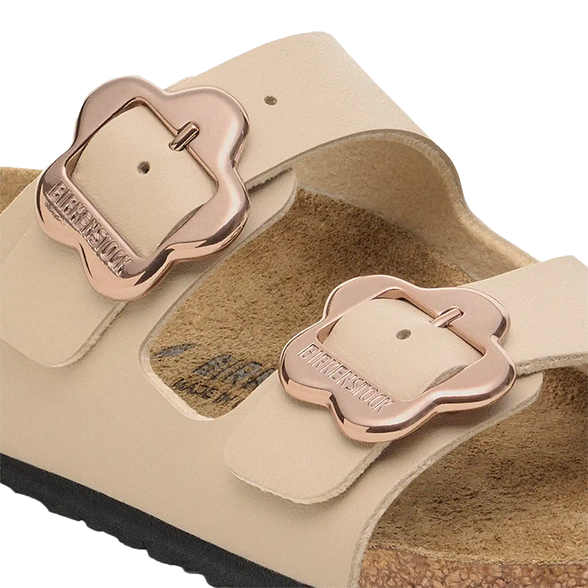 Birkenstock Arizona Flowers Kids Birko-Flor