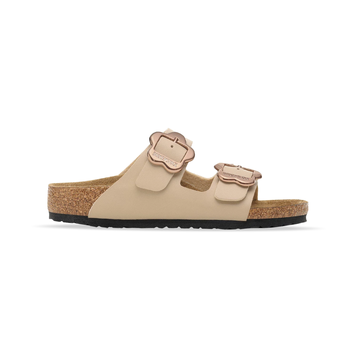 Birkenstock Arizona Flowers Kids Birko-Flor