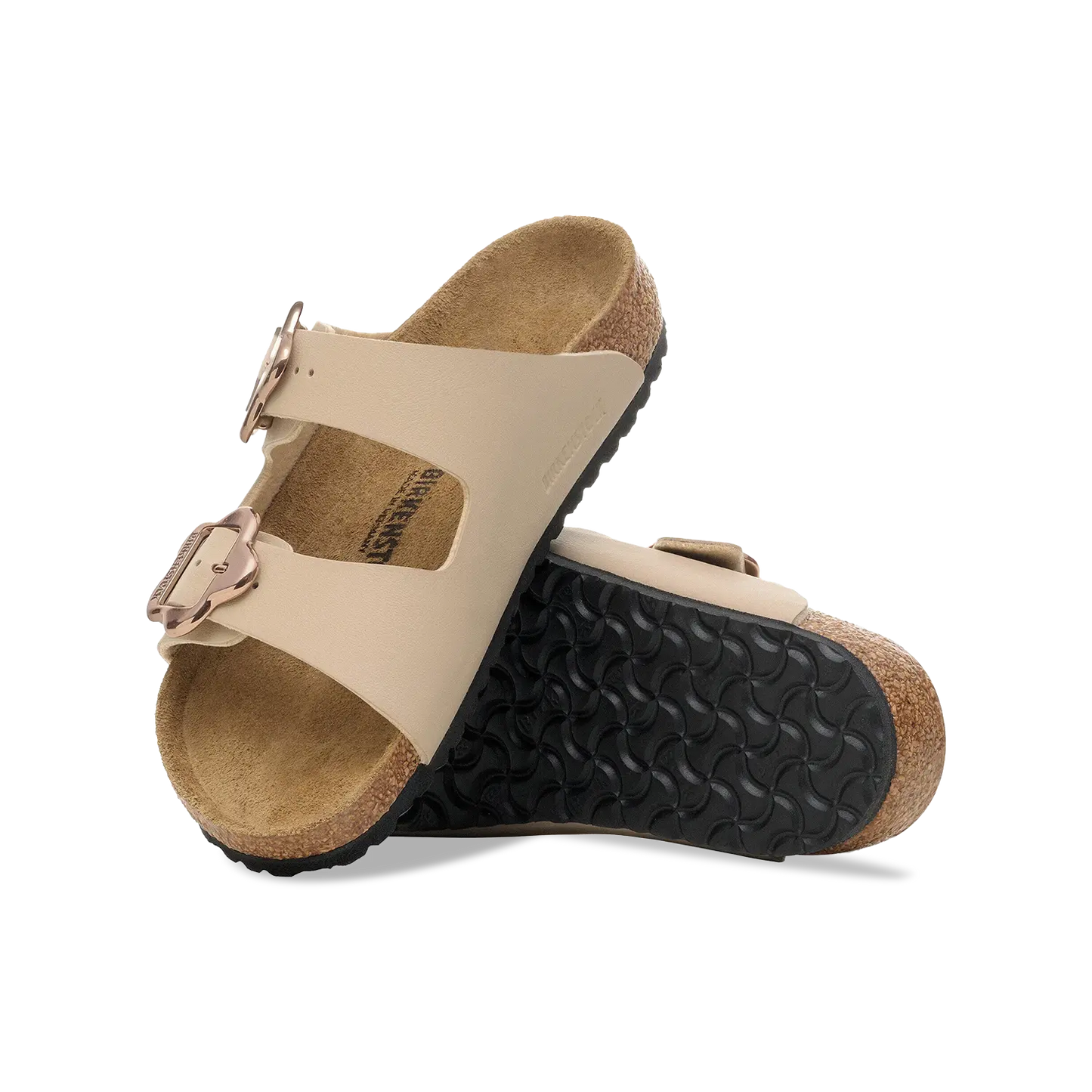 Birkenstock Arizona Flowers Kids Birko-Flor