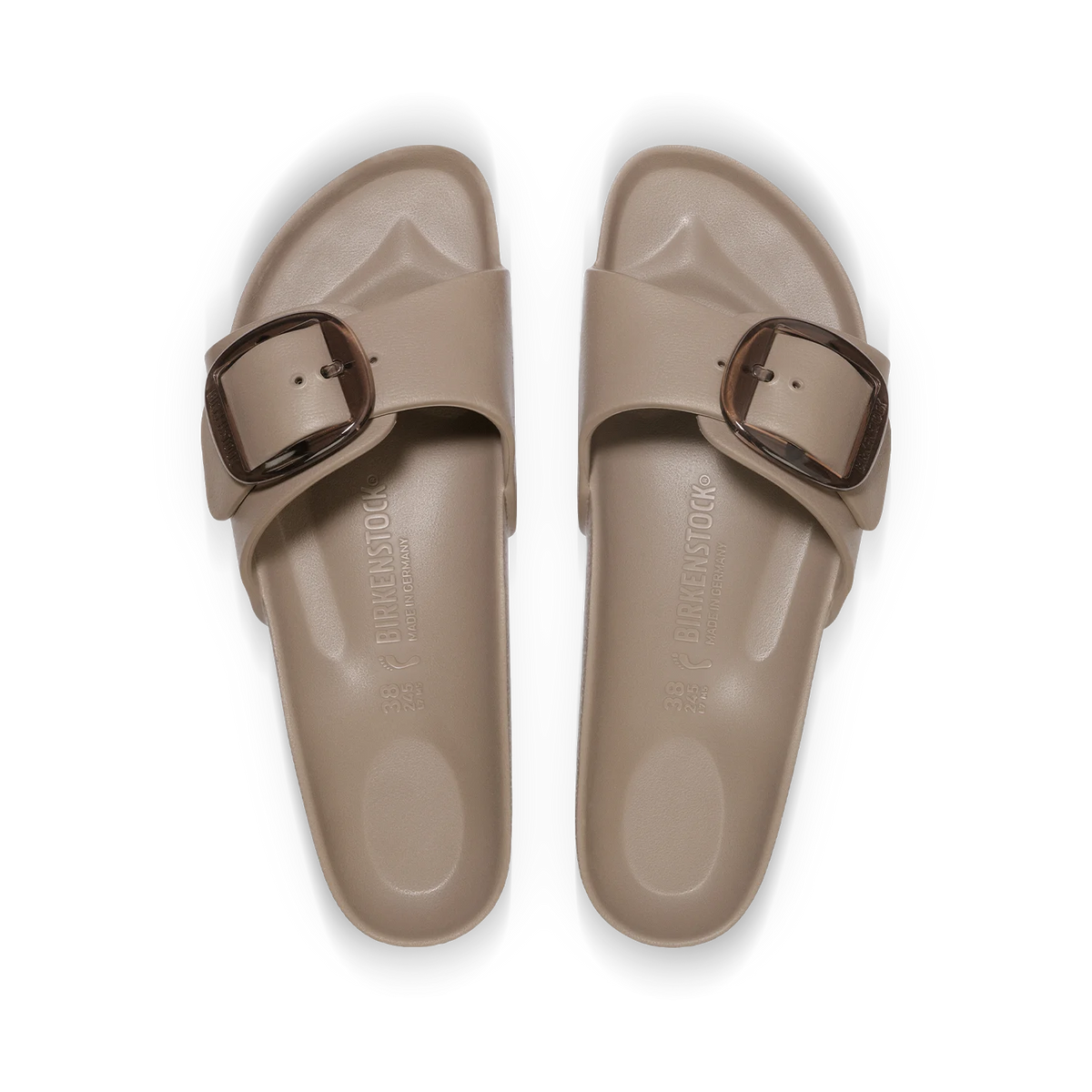 Birkenstock Madrid Big Buckle EVA