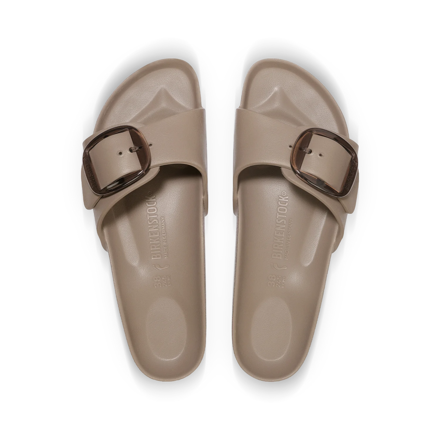 Birkenstock Madrid Big Buckle EVA