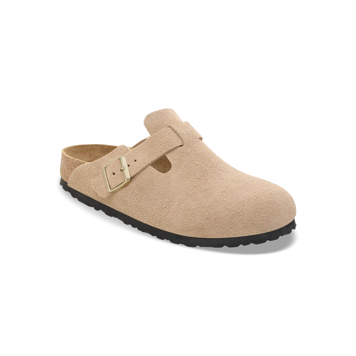 Birkenstock Boston Suede Leather